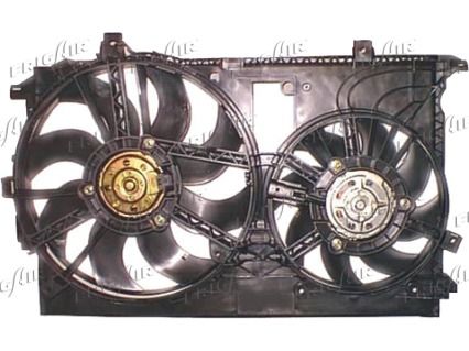 Lüfter, Motorkühlung - 0050810230-03 | Opel, 6341155, 24453600, 24453597, 1341371