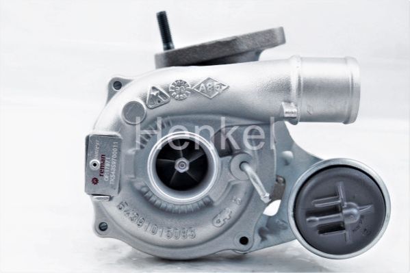 Turbolader - 0223410715-02 | Dacia, Nissan, 8200507852, 7701476891, 7711368562, 7701476040