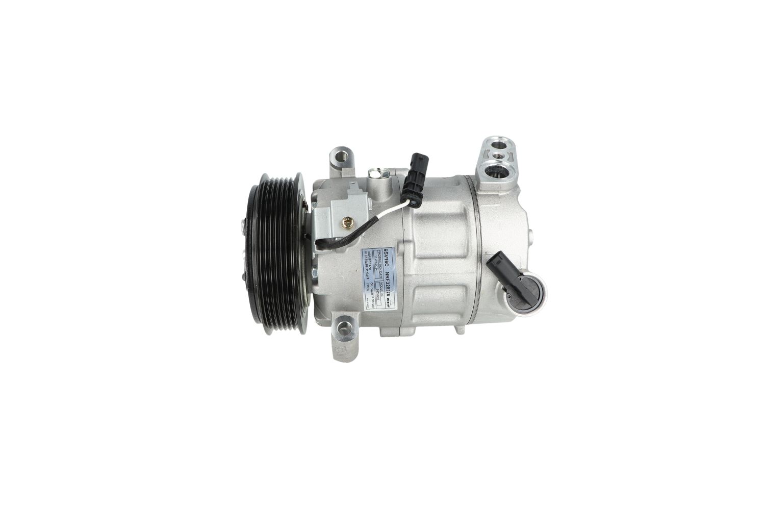 Klimakompressor 50535296 | 0044710871-03 – Neu