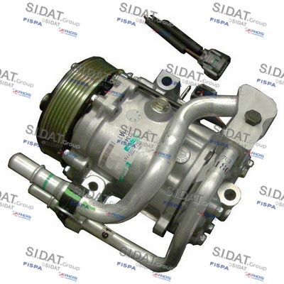 Original Klimakompressor, 0044710190-01 | 55702161, 55703917