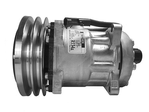 Austausch Klimakompressor, 0044710154-02