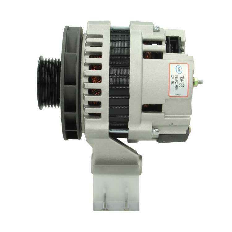 Austausch Generator, 0000414690-02 | Daewoo, Ssangyong, 6621543202, A6621543202