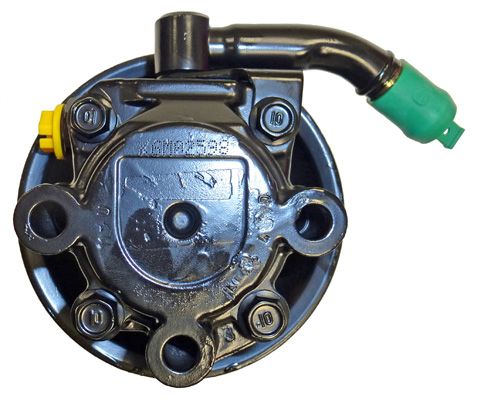 Austausch Hydraulikpumpe, 0001210242-02