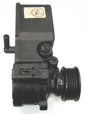 Austausch Hydraulikpumpe, 0001210115-02