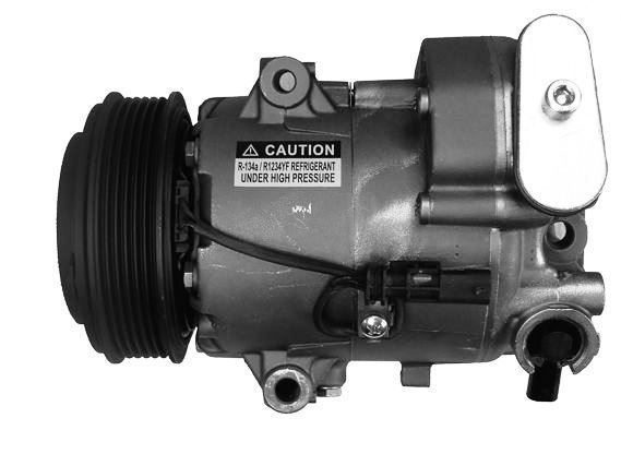 Austausch Klimakompressor, 0044710494-02 | 13412248