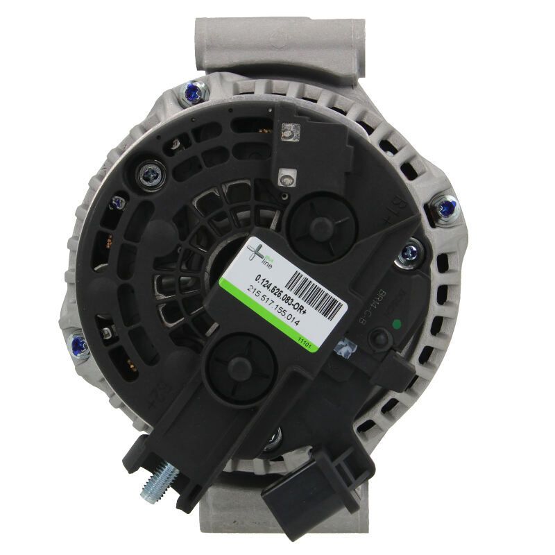 Aftermarket Generator, 0000411472-03 | BMW, 12317543083, 7543083, 7542529, 4487081