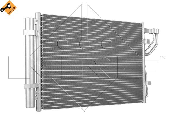 Klimakondensator 0044810006-03 | Hyundai, Kia, 976061P000