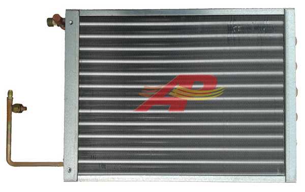Klimakondensator Manitou, 237144 | 0044811115-03