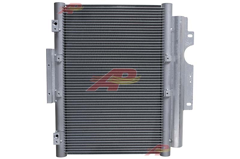Klimakondensator Claas, New-Holland, 47817708, 47981847, 48065667, 84485540 | 0044810998-03