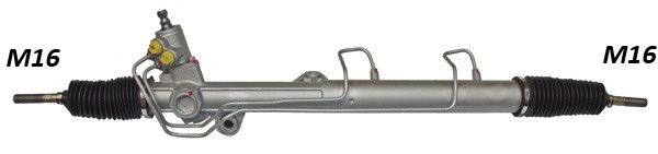 Austausch Lenkgetriebe, 0028611245-02 | Daewoo, Ssangyong, 4651008001, 4651008002, 4651008004, 4651009003