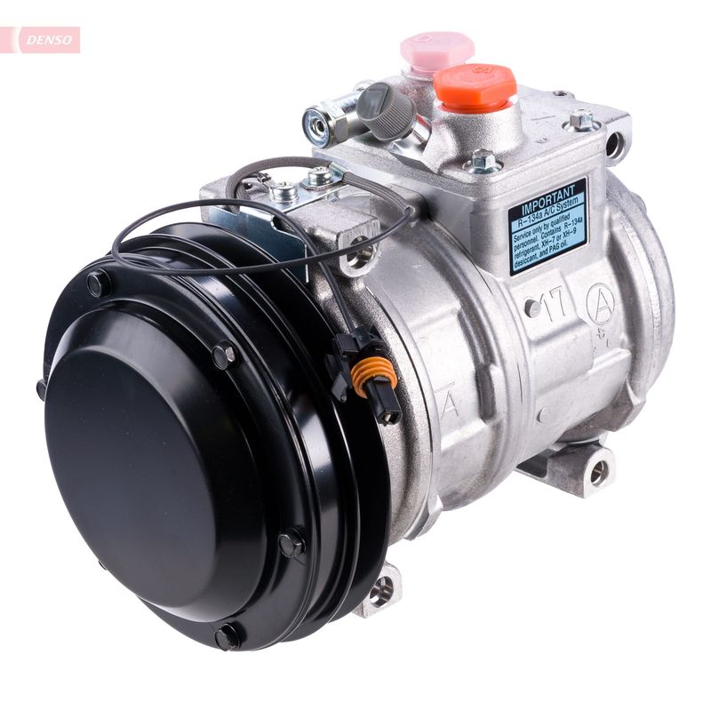 Original Klimakompressor, 0044711744-01 | John Deere, RE46657