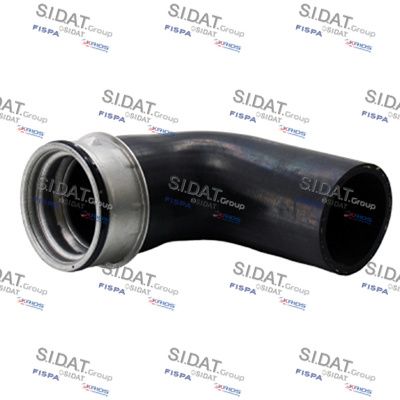 Ladeluftschlauch, 0331410489-03 | Seat, Skoda, 6Q0145838J