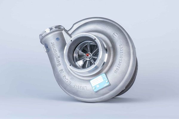 Turbolader - 0223410636-01 | MAN, 51091019023, 51091009023, 51091009923, 51091009750