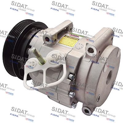 Original Klimakompressor, 0044710352-01 | 4813543, 4818048, 020910245, 04803454