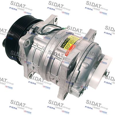 Universal Klimakompressor Zexel - 0284210169-01