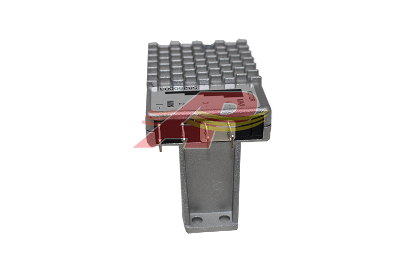 Widerstand, Innenraumgebläse JCB 334/D1027, 334D1027 | 0297510194-03