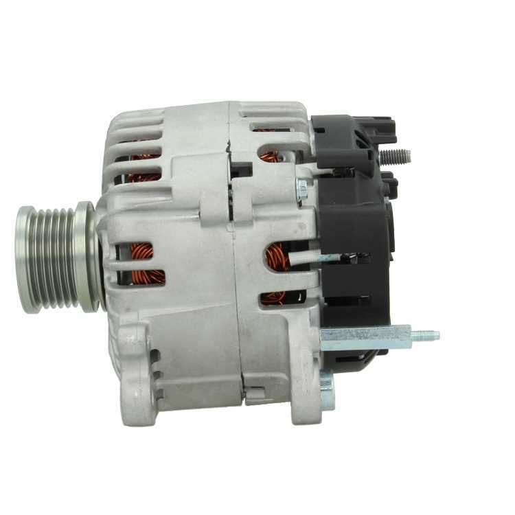 Aftermarket Generator, 0000412063-03 | Audi, VW, 06FG03023P, 3L903023P, 04B903023A, 06F903023R
