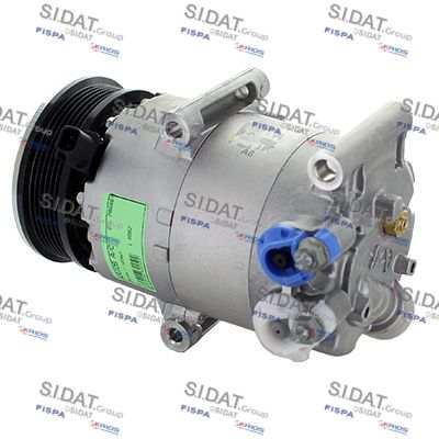 Original Klimakompressor, 0044711047-01 | AV6119D629CC, 1785211, 1712520, 1852376