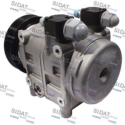 Klimakompressor Zexel - 0284210132-01