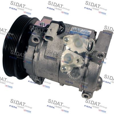 Original Klimakompressor, 0044710733-01 | 05005498AD, 05005498AF