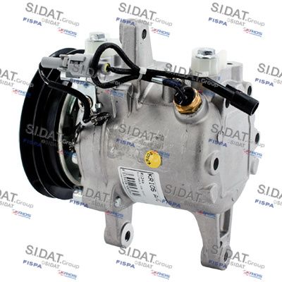 Aftermarket Klimakompressor, 0044710863-03
