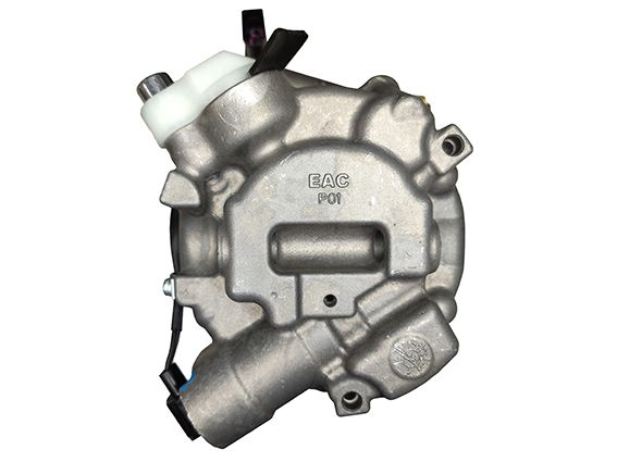 Austausch Klimakompressor, 0044710593-02