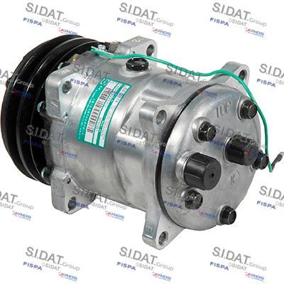 Aftermarket Klimakompressor, 0044710004-03