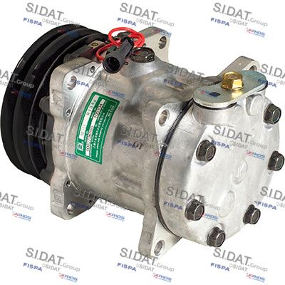 Aftermarket Klimakompressor, 0044710010-03