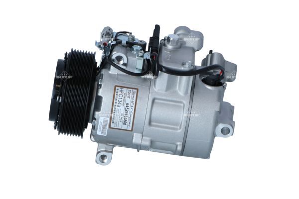 Aftermarket Klimakompressor, 0044710770-03 | 64509196890, 64529165808, 9165808, 9196890