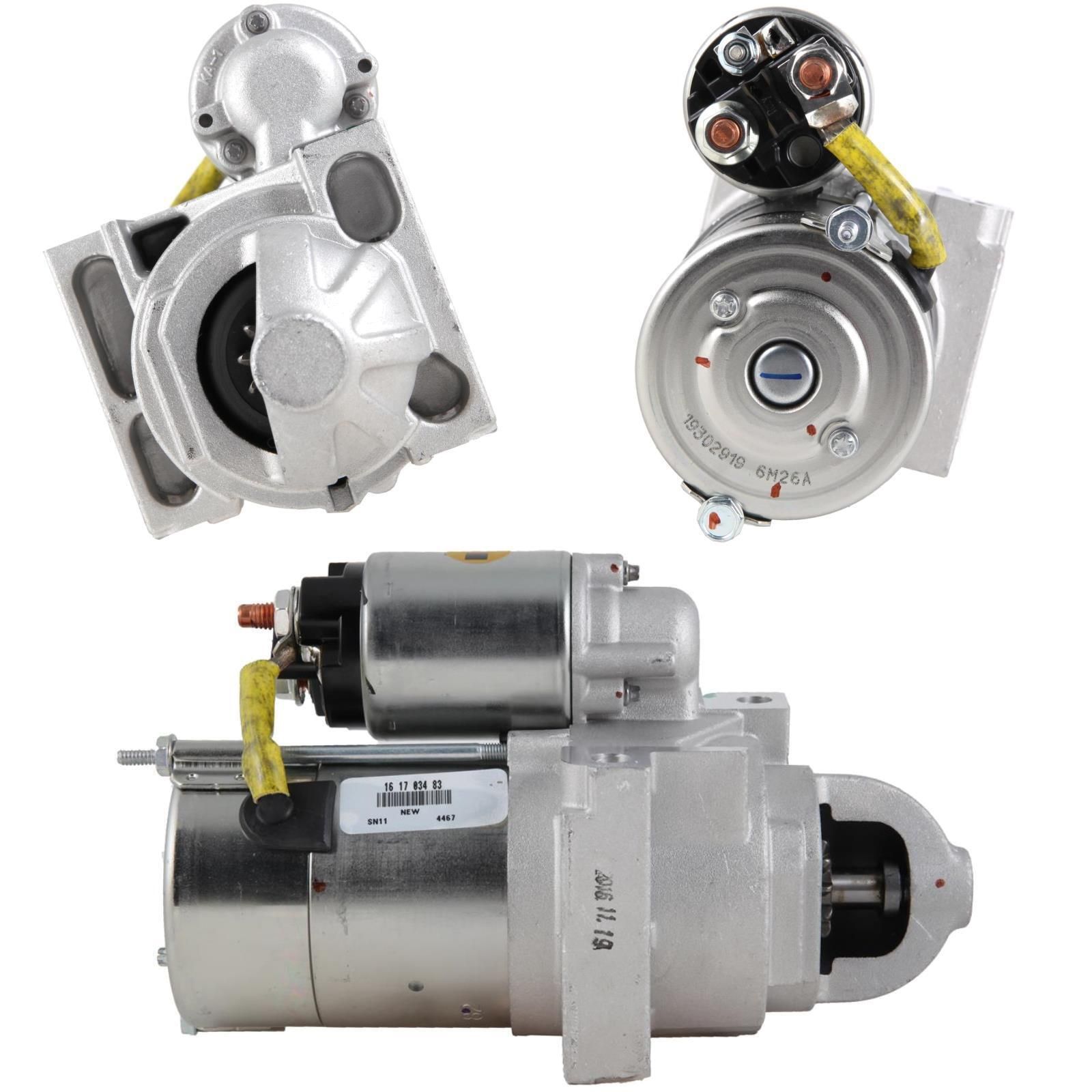 Original Starter, 0000213544-01 | CM6449N, 12563829, 3734S, 12564108