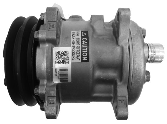 Austausch Klimakompressor, 0044714678-02