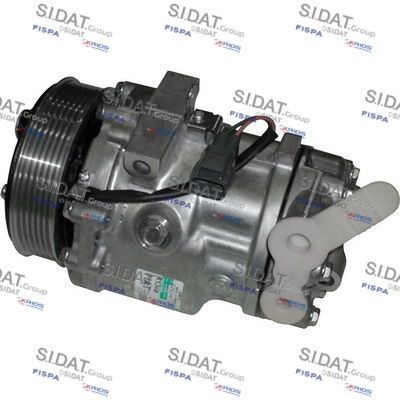 Original Klimakompressor, 0044715924-01 | 71792267, 71724084, 50541345, 71797319