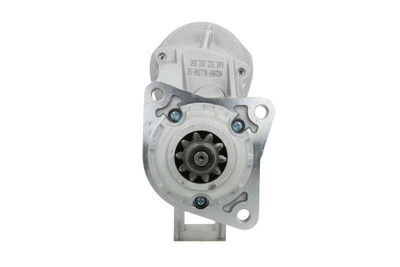 Aftermarket Starter, 0000212815-03 | 2065976, 8T9685, 8517523, 1430537