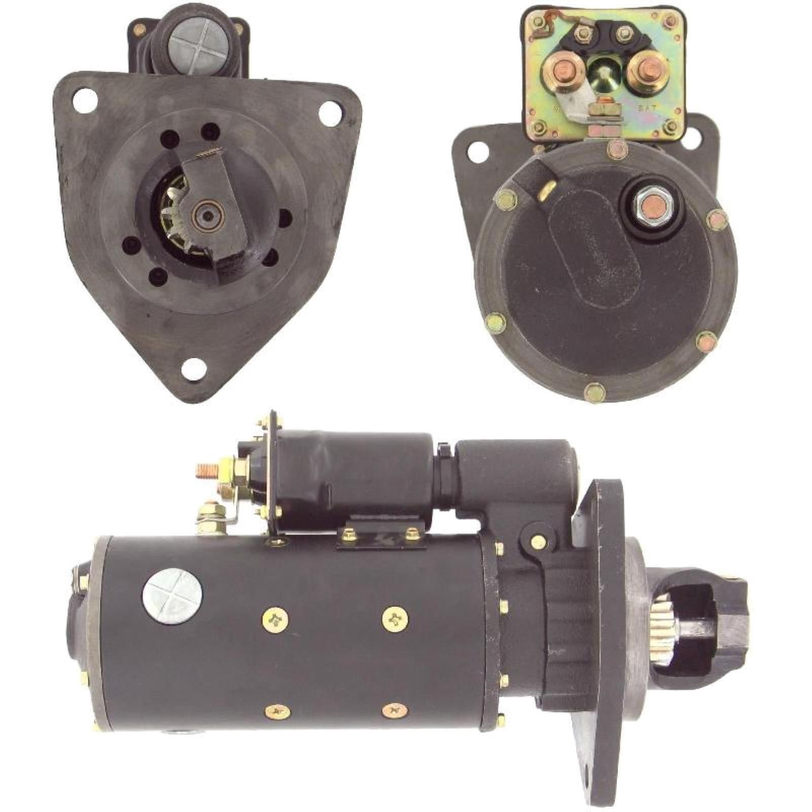 Aftermarket Starter, 0000213907-03 | 6008132711, 6008134812, 6008132740, 6008134881