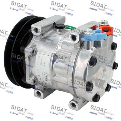 Aftermarket Klimakompressor, 0044710181-03 | 1892746, LC91V00002F2