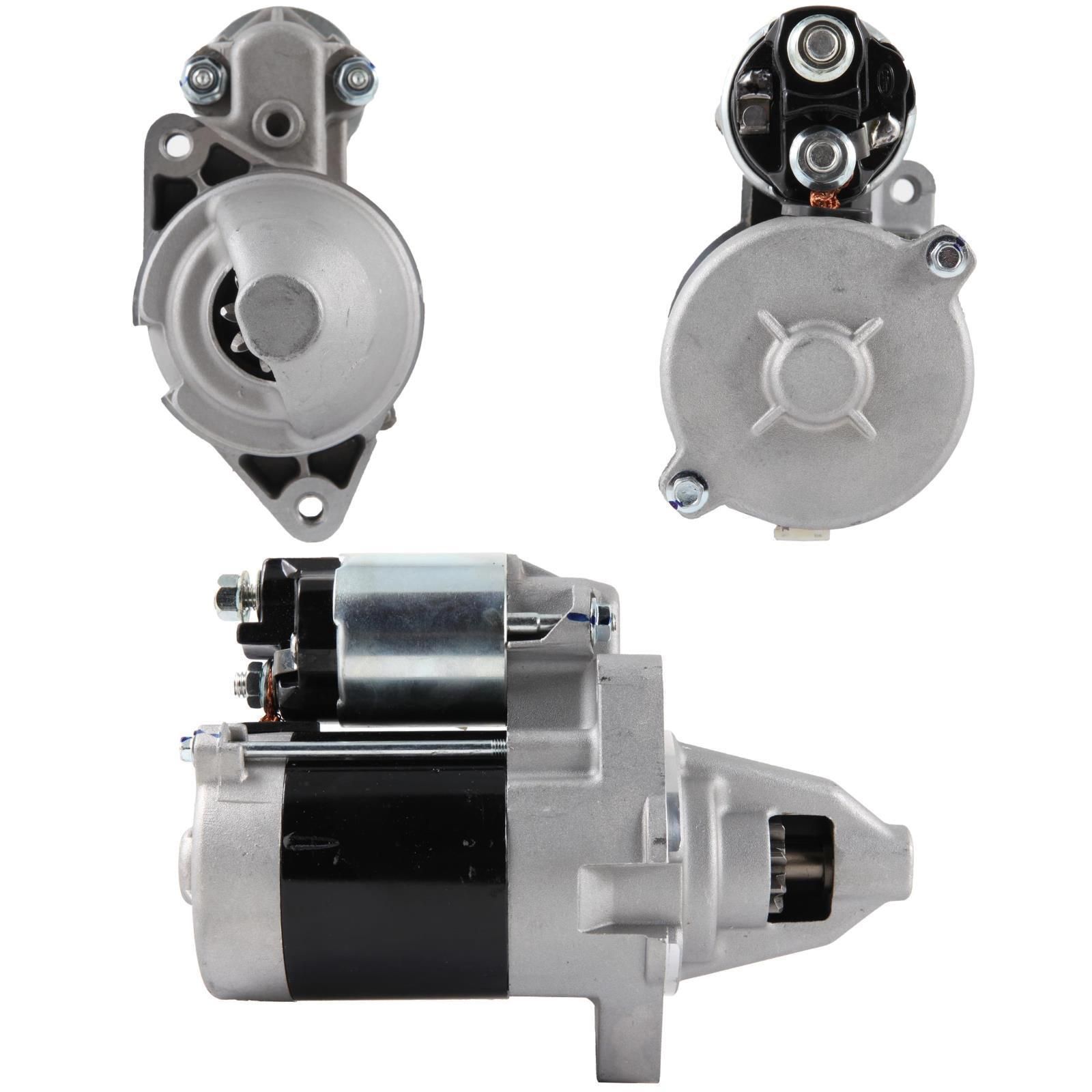 Aftermarket Starter, 0000212744-03 | 1911906, 1912107
