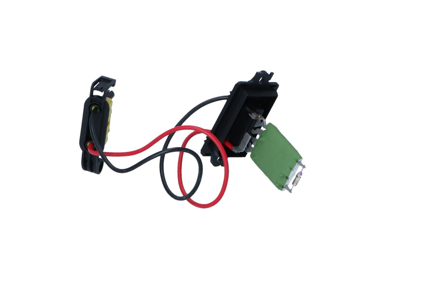 Widerstand, Innenraumgebläse - 0297510058-03 | Renault, 7701207717