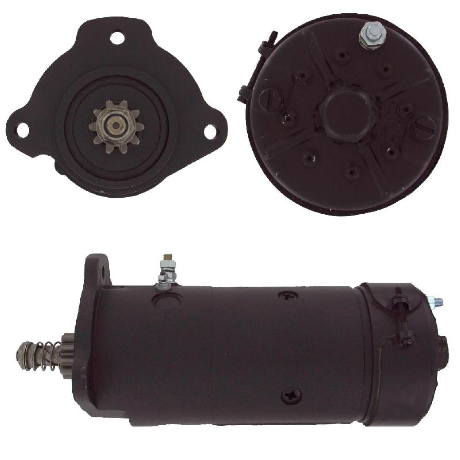 Aftermarket Starter, 0000213350-03 | S503