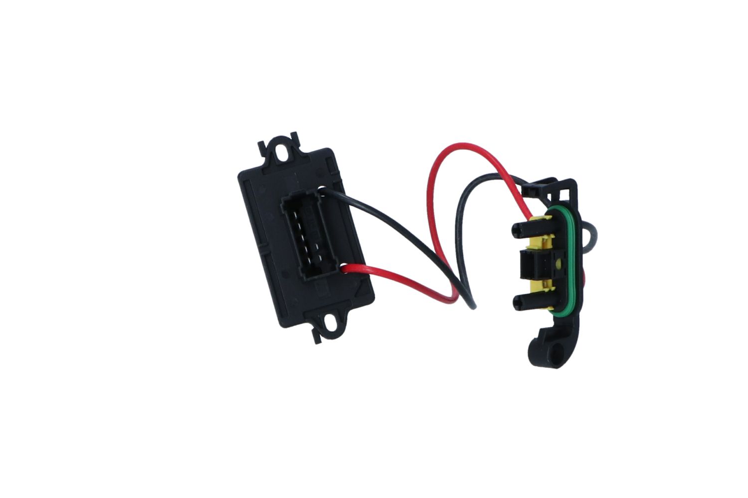 Widerstand, Innenraumgebläse - 0297510058-03 | Renault, 7701207717