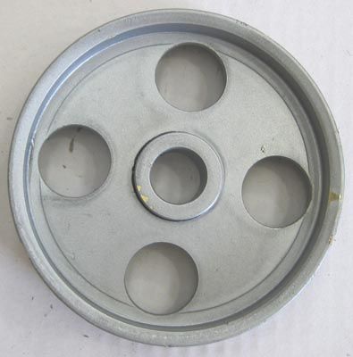 Austausch Hydraulikpumpe, 0001210117-02 | Citroën, Peugeot, 4007WP, 9638931980, 40075E, 4007JK