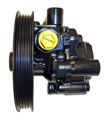 Austausch Hydraulikpumpe, 0001210242-02