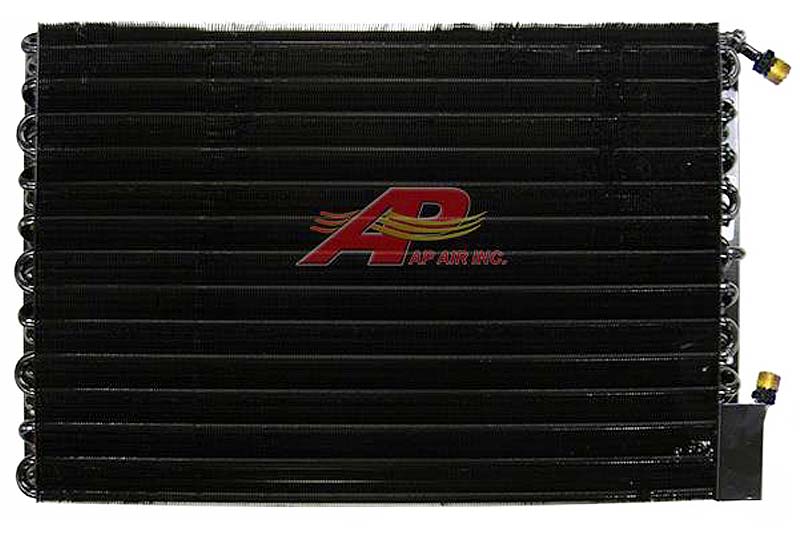 Klimakondensator Case IH, 165130C91, 183901C1, 183901C2 | 0044811433-03