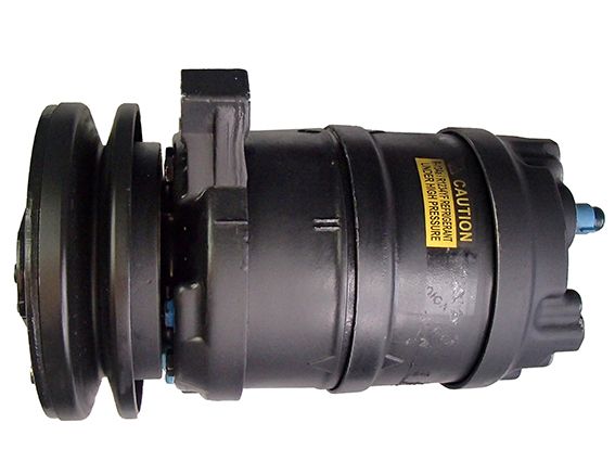 Austausch Klimakompressor, 0044715207-02