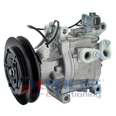 Klimakompressor (Verdichter) John Deere, 4472208254, T106572213, 6A67197110 | 0044710805-02 – Austausch