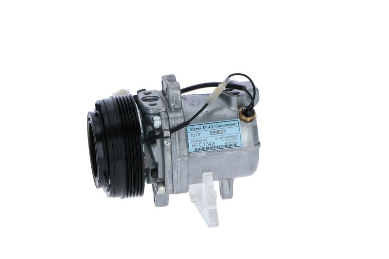 Aftermarket Klimakompressor, 0044710412-03