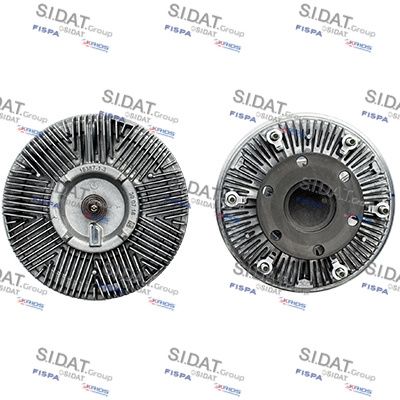 Lüfterkupplung, 0050910352-01 | Valtra, 836840905