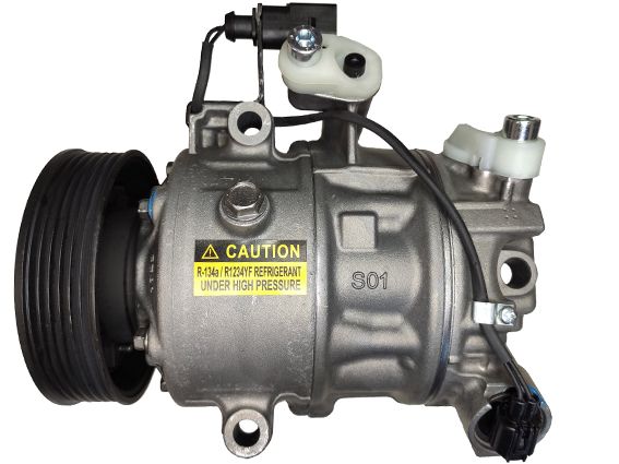 Austausch Klimakompressor, 0044710593-02