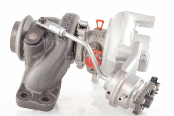 Turbolader Citroën, Fiat, 1696537, RMAV6Q6K682BB, AV6Q6K682BB, 9671801980 | 0223413383-02