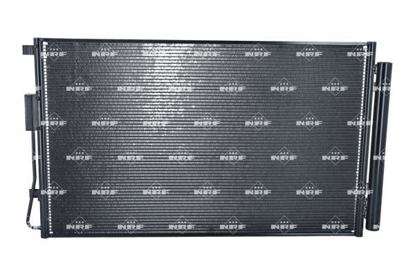 Klimakondensator 0044810438-03 | Hyundai, 976062W500, 976062W501