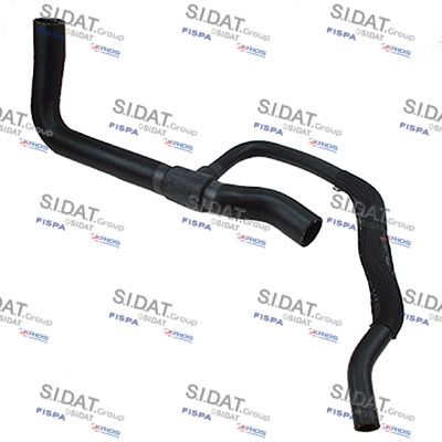 Ladeluftschlauch, 0331410451-03 | Citroën, Peugeot, 1343K3